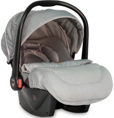 Дитяче автокрісло Lorelli PLUTO GREY